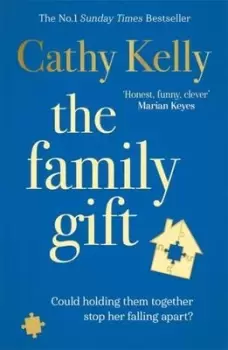 Image of The family gift by Cathy Kelly