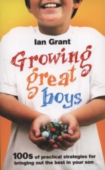 Image of Growing Great Boys by Ian Grant Paperback