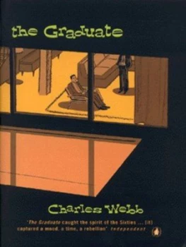 Image of The Graduate by Charles Webb Book