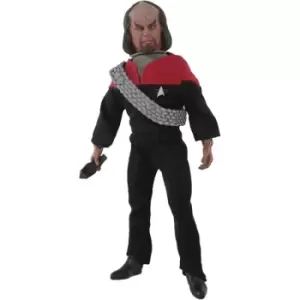 image of Star Trek TNG Action Figure Lt. Worf Limited Edition 20 cm