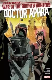 Image of Star Wars: Doctor Aphra Vol. 3