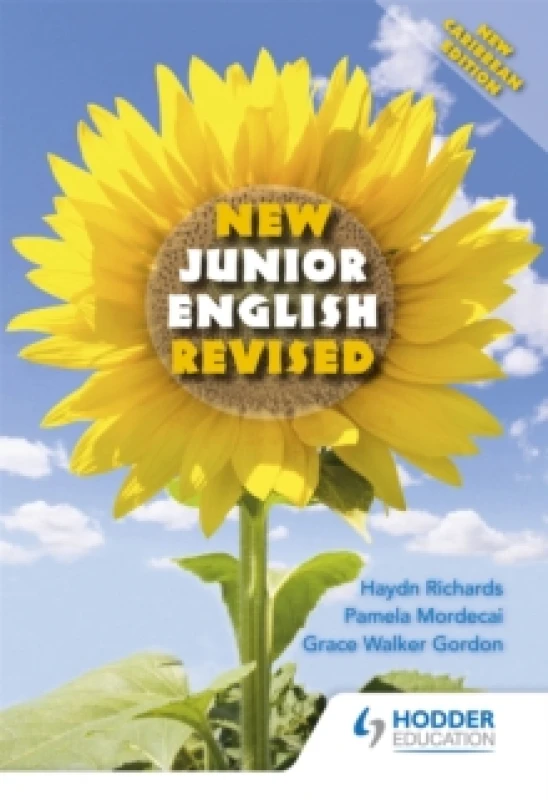 Image of Haydn Richards New Junior English Revised 2nd edition Book Multi unisex