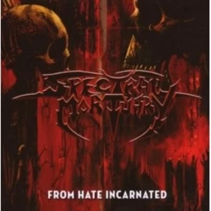 image of Spectral Mortuary - From Hate Incarnated CD