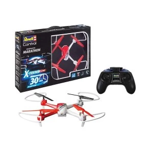 image of Marathon Quadcopter Revell Control Drone