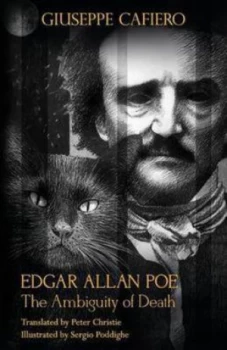 Image of Edgar Allan Poe the Ambiguity of Death by Giuseppe Cafiero Paperback