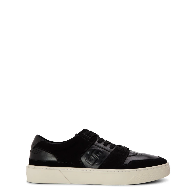 Image of Boss Mens Tennis Shoes Black male 11 (45)