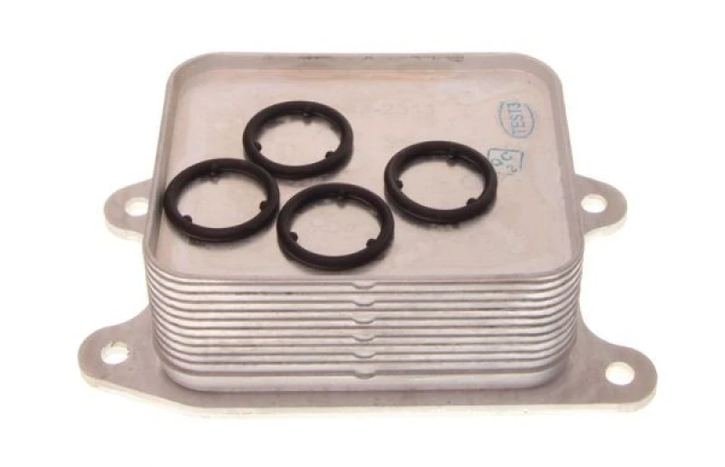 Image of MAXGEAR Engine oil cooler MAXGEAR 14-0102
