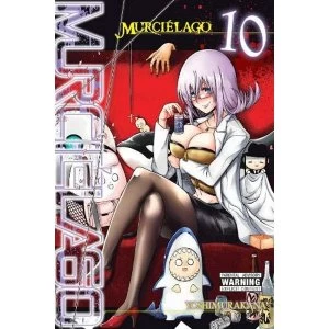 Image of Murciélago, Vol. 10