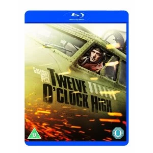 image of Twelve O'Clock High Bluray