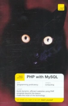 Image of Php with Mysql by Nat Macbride Paperback