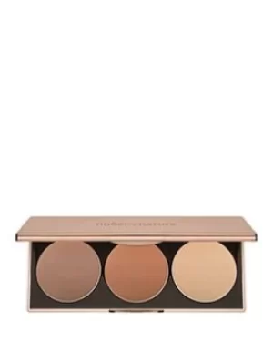 image of Nude By Nature Contour Palette, One Colour, Women