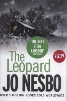 Image of The Leopard by Jo Nesbo Hardback