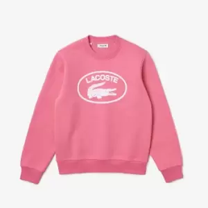 Image of Cotton Loose Fit Sweatshirt