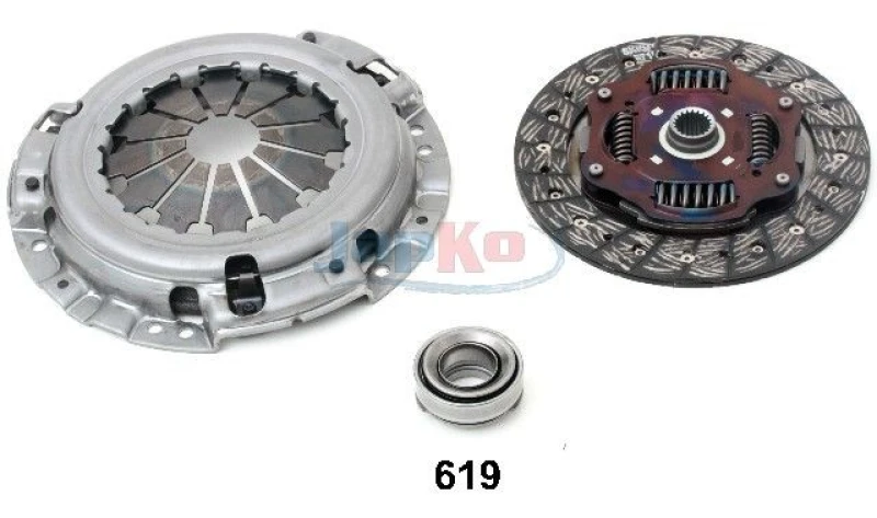 Image of JAPKO Clutch kit JAPKO 92619