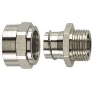 Image of PCSB FM Fixed External Thread IP54 PCSB12 FM M16 166 33800 Hellermann Tyton