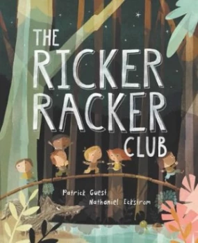 Image of The Ricker Racker Club by Patrick Guest Hardback
