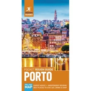 Image of Pocket Rough Guide Porto