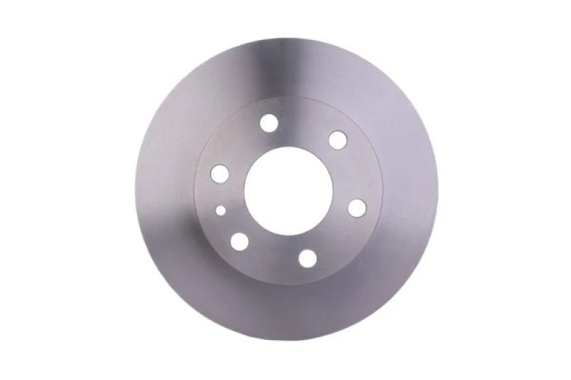 Image of HELLA Brake disc HELLA 8DD 355 117-471