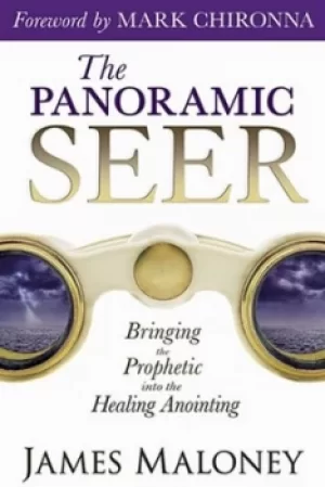 Image of The panoramic seer by James Maloney