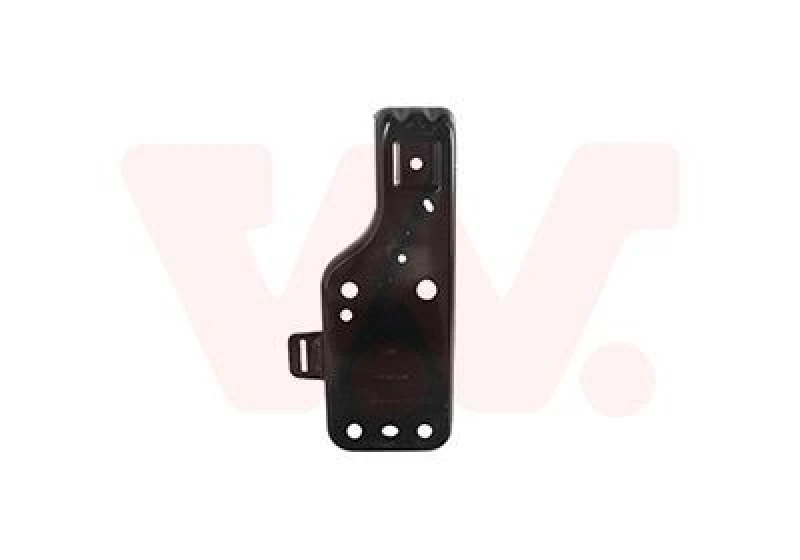 Image of VAN WEZEL Front Cowling VAN WEZEL 3804671