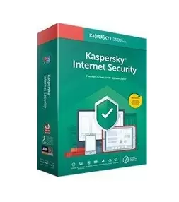 Image of Kaspersky Lab Internet Security, 1u, 1y 1 year(s) German