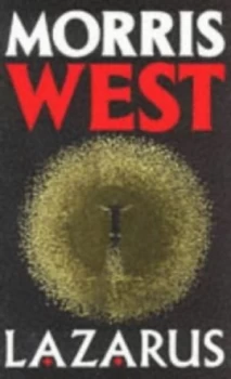 Image of Lazarus by Morris West Paperback