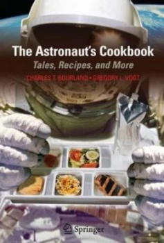 Image of The Astronauts Cookbook by Charles T. Bourland Paperback