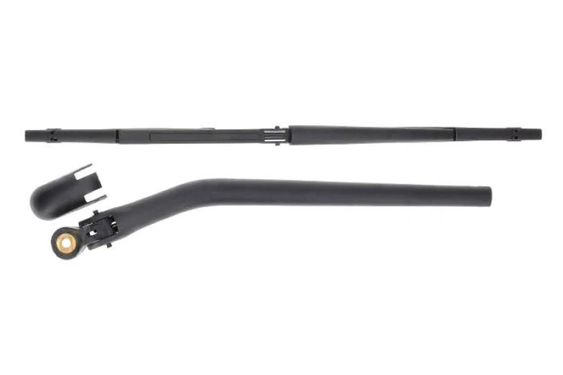 Image of AIC 52926 Wiper Arm Original AIC Quality Rear, for left-hand/right-hand drive vehicles, with cap PBT, GRP (Glass fibre Reinforced Plastic) Wiper Arm,w