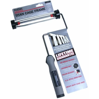 Image of Titan No Break Screw Fit Frame 9x1.75 - ARFR001 - Prodec Advance