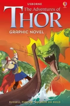Image of The adventures of Thor by Russell Punter