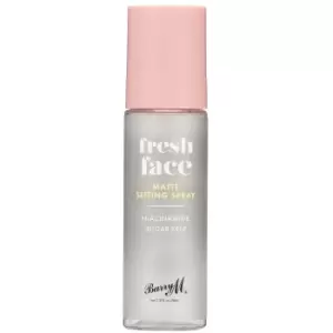 image of Barry M Cosmetics Fresh Face Matte Setting Spray 70ml