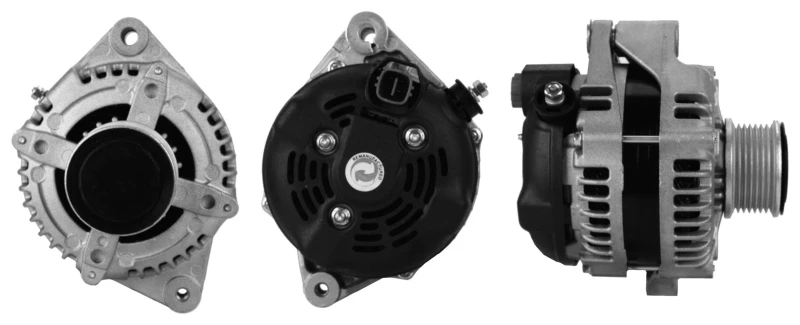 Image of LUCAS Alternator LUCAS LRA03067