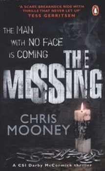 Image of The Missing by Chris Mooney Book