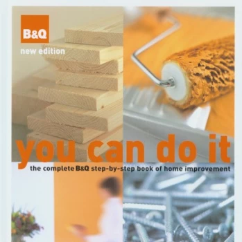 Image of You Can Do It by Nicholas Barnard Hardback