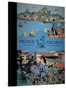 Image of Prince Valiant Vol. 23 1981-1982