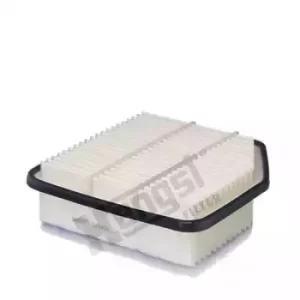 Image of Air Filter Insert E1049L by Hella Hengst