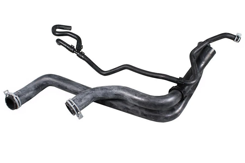 Image of Radiator hose METZGER 2421621