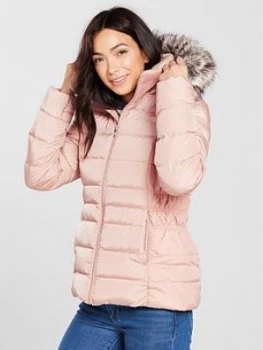 Image of The North Face Gotham Jacket II Misty Rose Misty Rose Size L Women