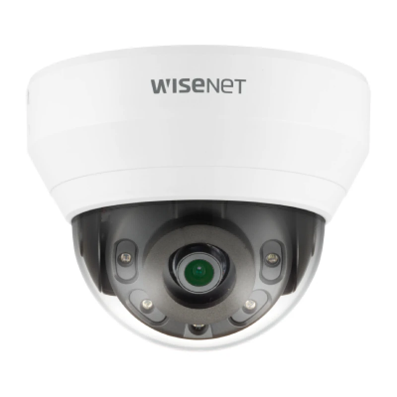 Image of Hanwha Hanwha QNV-7012R security camera Dome IP security camera Outdoor 2560 x 1440 pixels Ceiling QNV-7012R