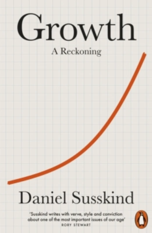Image of Growth. Paperback. By Daniel Susskind Books