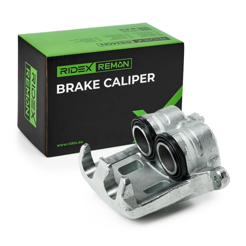 Image of RIDEX REMAN 78B2426R Brake caliper Front Axle Cast Iron Brake Caliper (78)