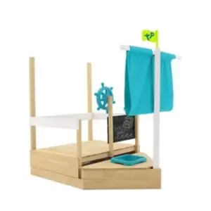 Image of TP Ahoy Wooden Playboat