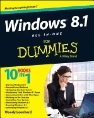 Image of windows 8 1 all in one for dummies