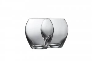 image of Galway Clarity Tumbler Set of 2