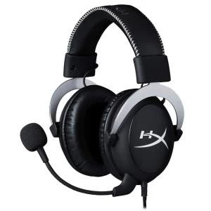 image of HyperX CloudX HX-HSCX-BK/WW Gaming Headset