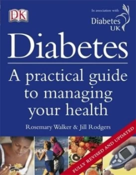 Image of Diabetes by Jill Rodgers Paperback
