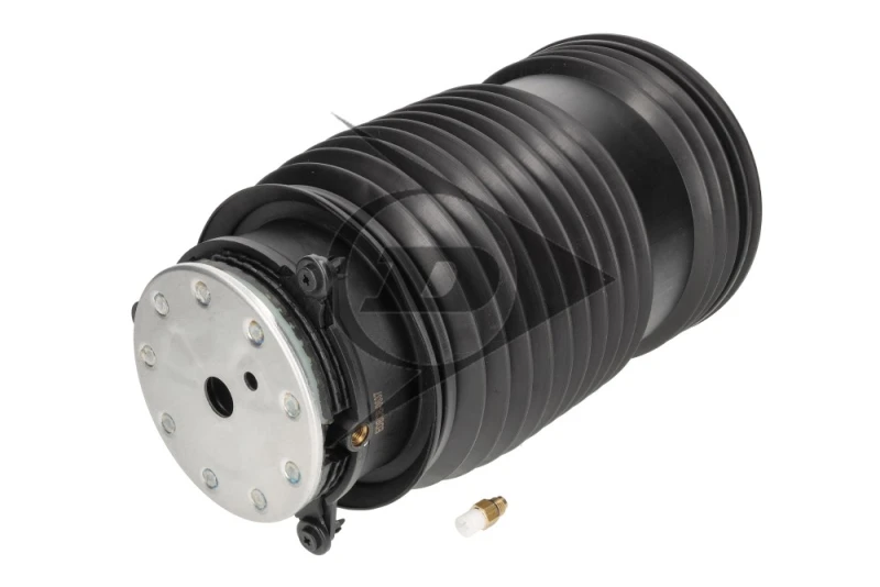 Image of Air Spring, suspension Dunlop Airsuspension 74261