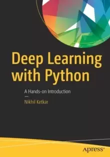 Image of Deep Learning with Python : A Hands-on Introduction