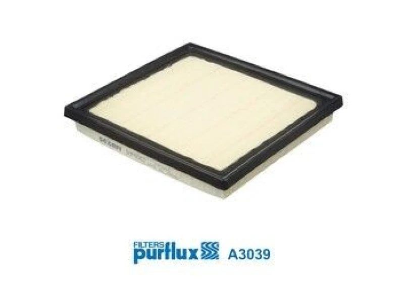 Image of Air filter PURFLUX A3039