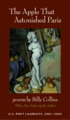Image of apple that astonished paris poems